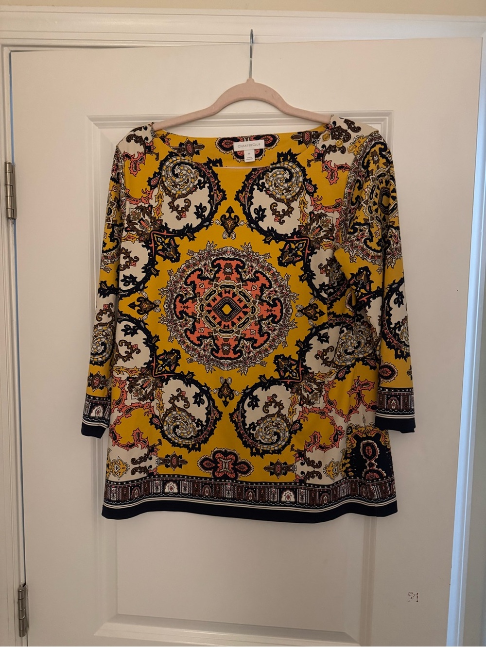 Charter Club top size M